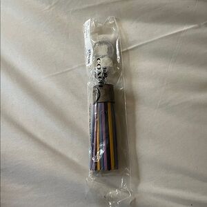 Coach Colorful Tassel Bag Charm